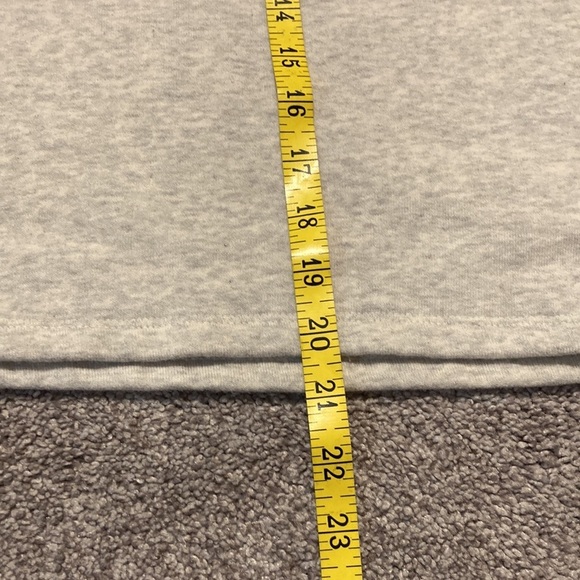 Liz Claiborne Cropped Sweatshirt L - Picture 14 of 14